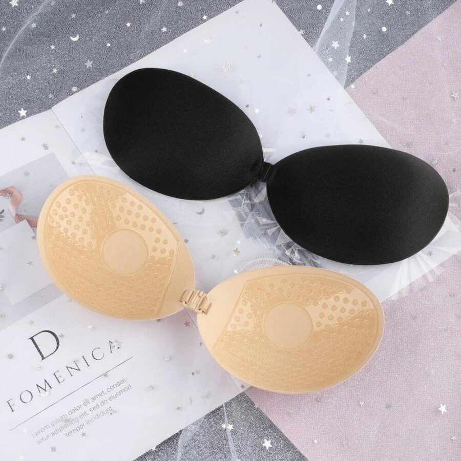 Sutiã Invisível Efeito Silicone - Pague 1 Leve 2 - Imagem 4