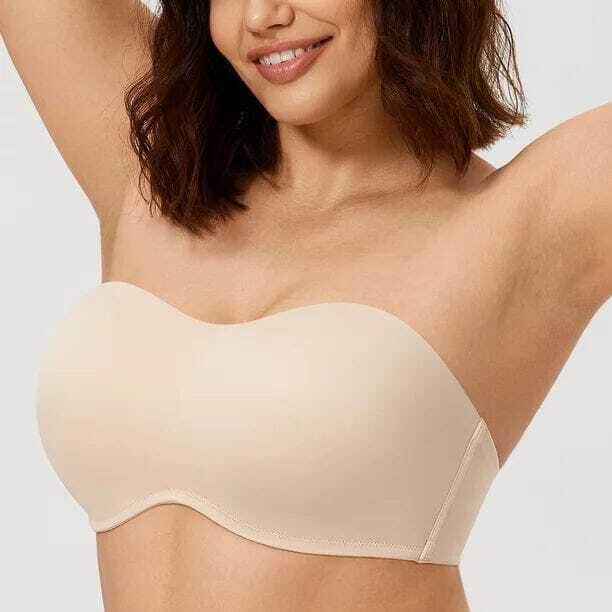 Sutiã Sem Alças - Supreme Comfort - Compre 1 Leve 2 - Imagem 5