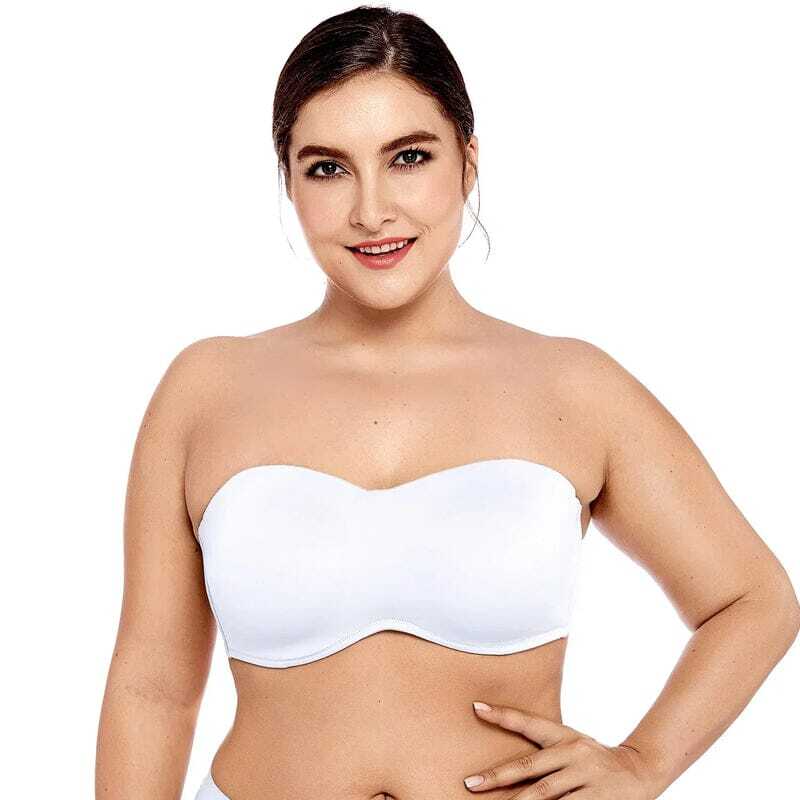 Sutiã Sem Alças - Supreme Comfort - Compre 1 Leve 2 - Imagem 6