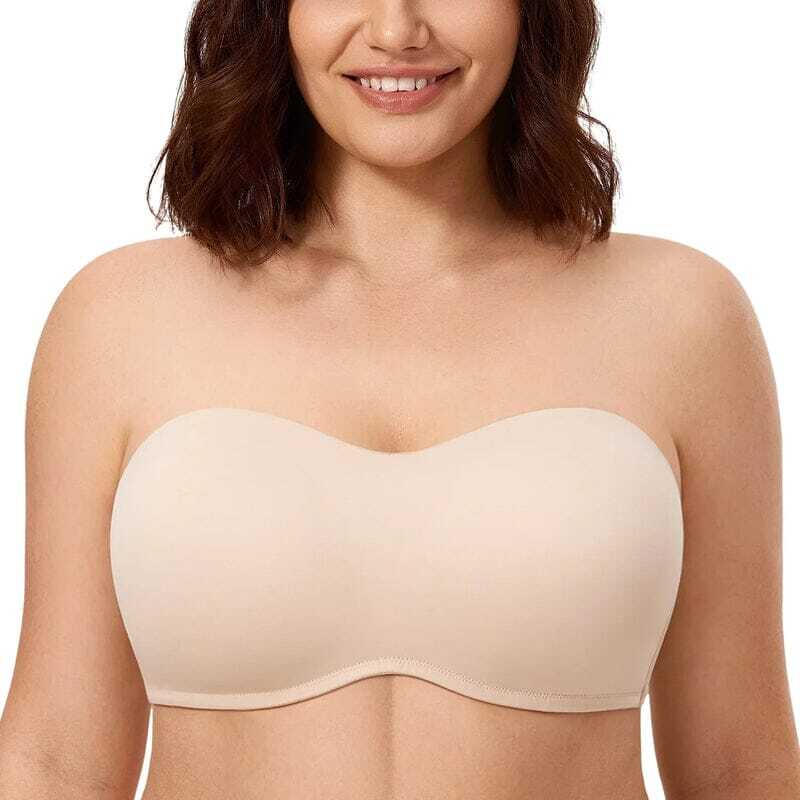 Sutiã Sem Alças - Supreme Comfort - Compre 1 Leve 2 - Imagem 7