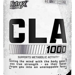Nutrex Cla 90 Soft Gels - 1000 Mg De Mistura Ativa De Ácido