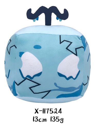 1 Devil Fruit, Brinquedos De Frutas Fofos Para Aniversários - Imagem 12