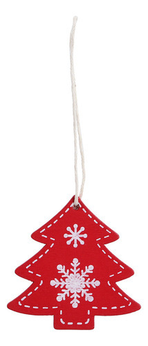 24 Peças De Linda Decoração De Enfeite De Natal Pendurada Em - Imagem 9