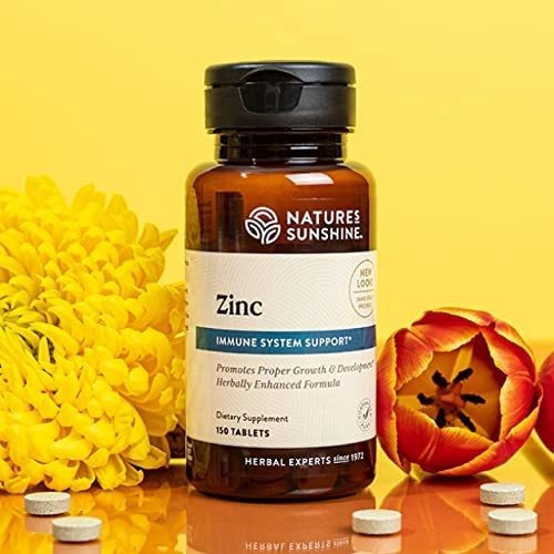 Vitamina B-12/ Natures Sunshine / 150 Comprimidos - Imagem 2
