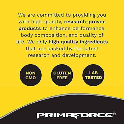 Suplemento Dietético Primaforce Zma, 180 Cápsulas - Imagem 5