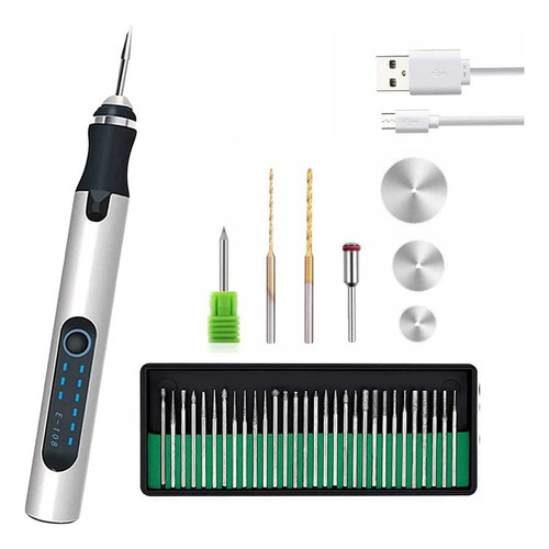Caneta De Gravação Profissional Usb Customizer 30 Bits