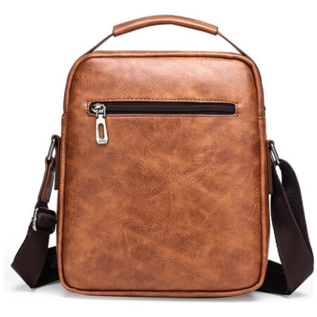 Bolsa De Ombro Do Mensageiro Do Negócio Do Jipe Para Homens - Imagem 9