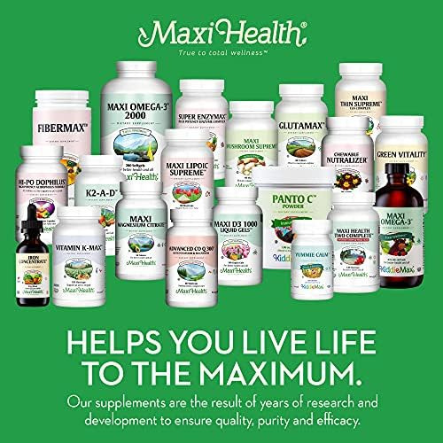 Limpeza Intestinal Maxi Health Para Humanos - Desintoxicaçã - Imagem 6