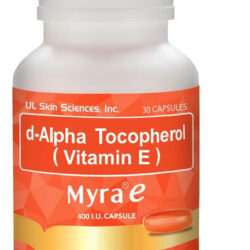 Vitamina E Myra E 400 Ui 30 Cápsulas