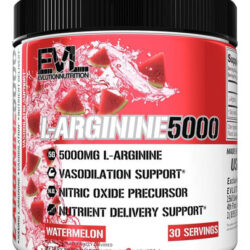 Evluição Nutrição Oxido Nítrico Booster L -arginina Suplemen