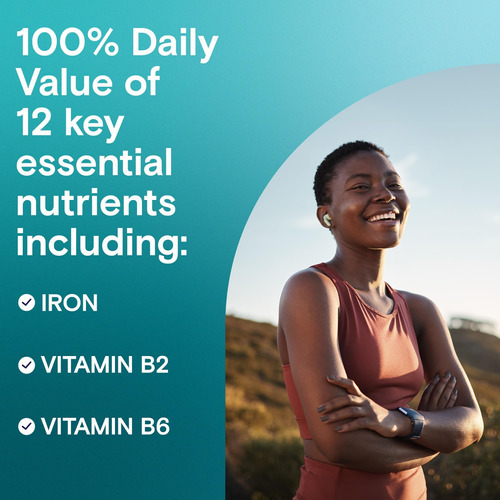 One A Day Womens Active Metabolism Daily Essential, Multivit - Imagem 3