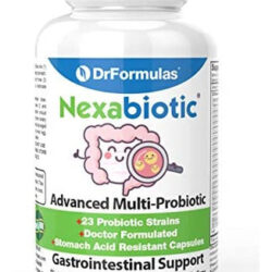 Drformulas Nexabiotic 23 Multi Probiótico Para Mulheres E H