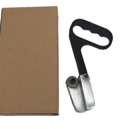 Cortador Chapa Metálica Rápido Portátil De Para Corte Manual - Imagem 5