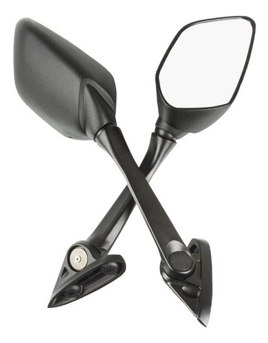 Espelhos Retrovisores De Motocicleta Para Yzf-r3 Yzf R25 - Imagem 2