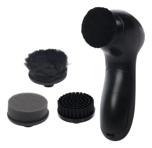 Kit De Engraxate Elétrico Para Polir Escovas De Para C - Imagem 4