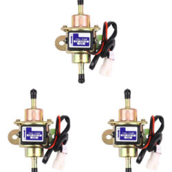 Bomba De Combustível 3x Para Veículo Elétrico De 12v Ep500-0