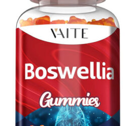 Gomas De Extrato De Boswellia Vaite - Suplemento Vegetariano