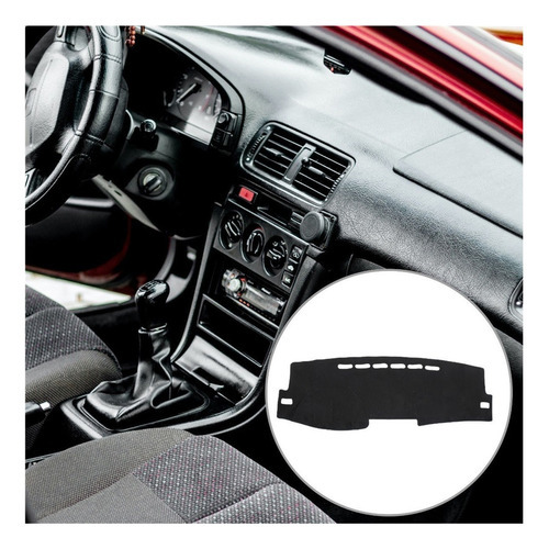 Capas De Painel Para Toyota Corolla 2009 2010 2011 2012 2013 - Imagem 7