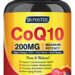 Softgels Coqmg Com Vitamina E E Ômega 3-6 -9 E Pqq - Coenzim