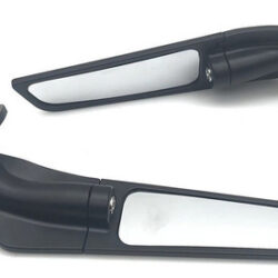 Para Espelho Retrovisor Kawasaki Zx6r Ninja650/400/300