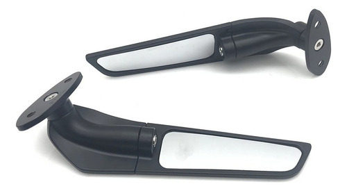 Para Espelho Retrovisor Kawasaki Zx6r Ninja650/400/300
