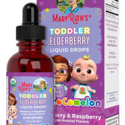 Vitamina B-12/ Mary Ruth Organics / 1 Oz / Gotas / Cocomelo