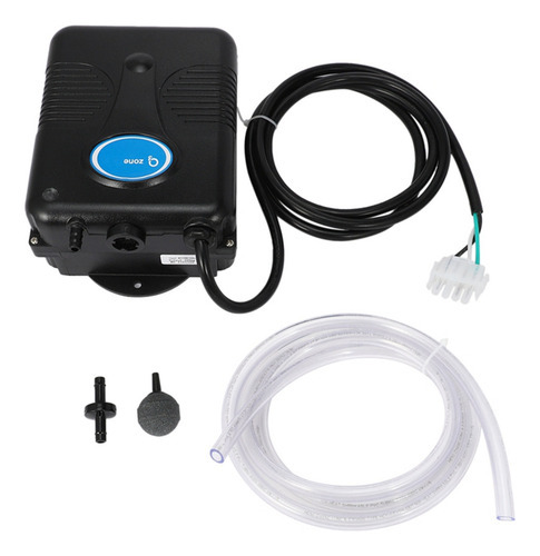 220v 300mg/h Gerador De Ozônio Banheira Chuveiro Spa Piscina