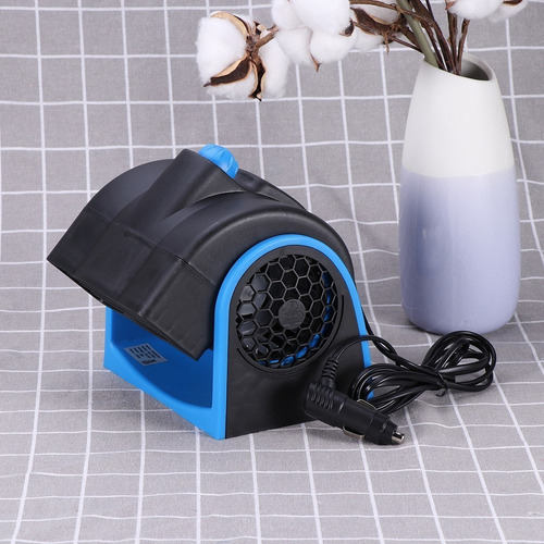 Um Mini Ar Condicionado Sem Fio Para Veículos De 12v - Imagem 5