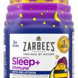 Zarbees Sleep & Immune Gummy 30ct