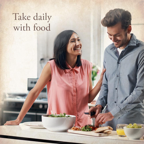 Garden Of Life Organics Women Once Daily Multi 30 Comprimido - Imagem 8