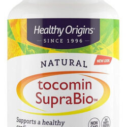 Healthy Origins Tocomin Suprabio (tocotrienóis), 50 Mg - Sup