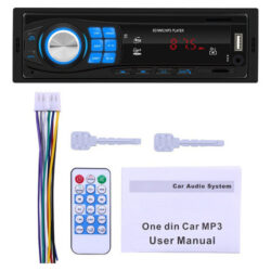 Car Mp3 Bluetooth Call Car Player Rádio Usb Flash