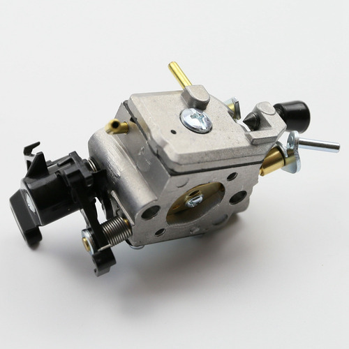 Carburador Para Peças De Motor De Motosserra Husqvarna 445 E - Imagem 3