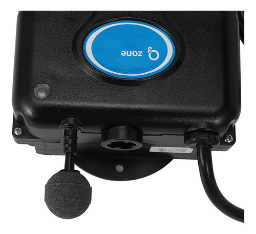 220v 300mg/h Gerador De Ozônio Banheira Chuveiro Spa Piscina - Imagem 2