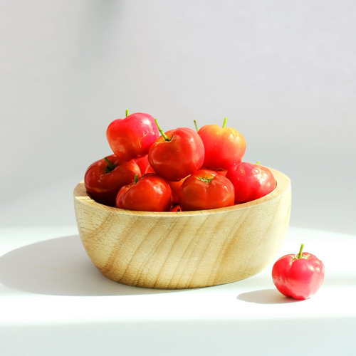 Ingredientes Originais Puros Acerola Cereja Em Pó 4oz Não Og - Imagem 4