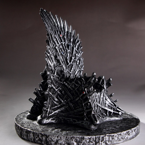 A O Trono De Ferro: Figuras De Game Of Thrones, Modelo De - Imagem 9