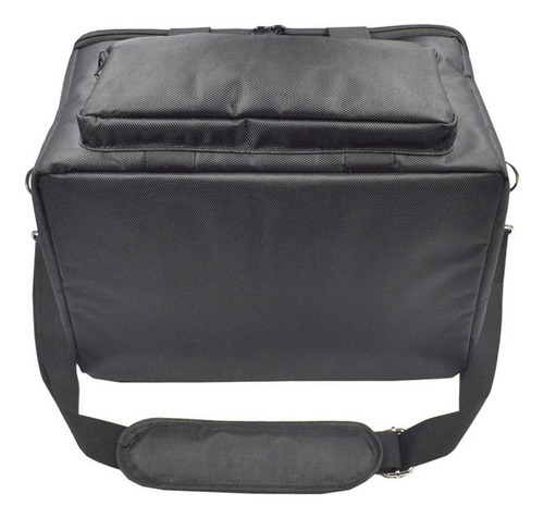 Estojo De Transporte Acolchoado Para Impressora, Com Bolsa D - Imagem 3