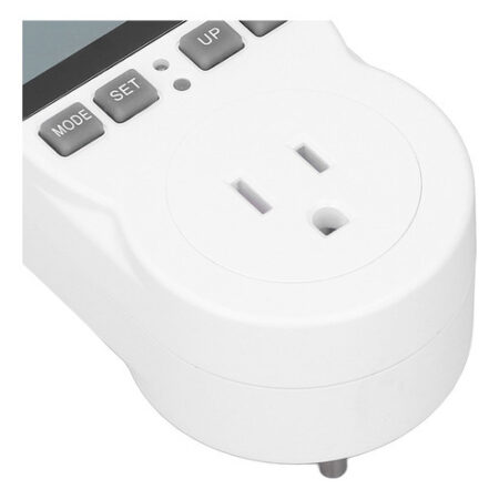 Soquete De Controle De Temperatura Do Controlador De Termost - Imagem 5