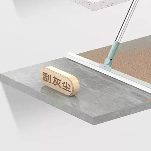 Vassoura Multifuncional M, Rodo De Silicone Para Piso, Com 2 - Imagem 7