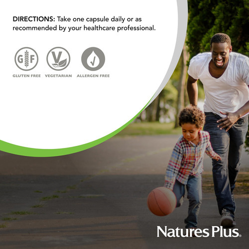 Cápsulas De Alcaçuz (dgl) Herbal Actives Da Natures Plus - 5 - Imagem 6
