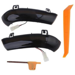 Indicador De Espelho De Luz Anal Para Passat B6 Vw Golf 5 Je