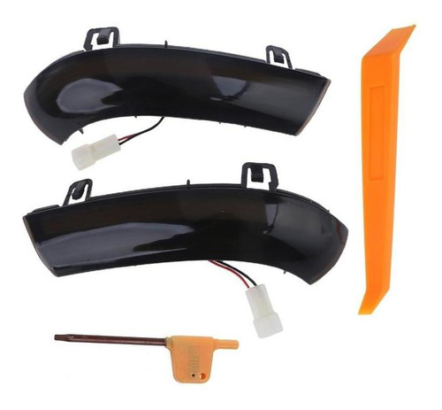 Indicador De Espelho De Luz Anal Para Passat B6 Vw Golf 5 Je
