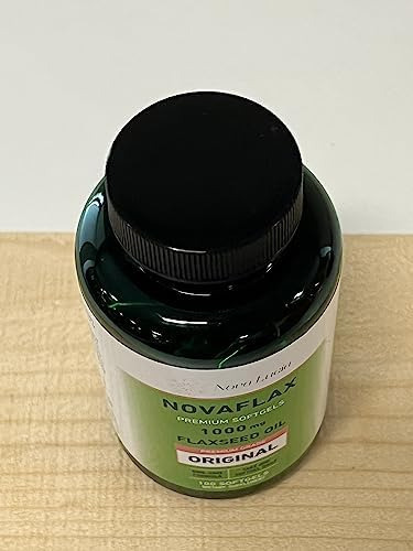 Óleo De Linhaça Orgânico Natural 1.000 Mg, Ômega Essencial 3 - Imagem 12