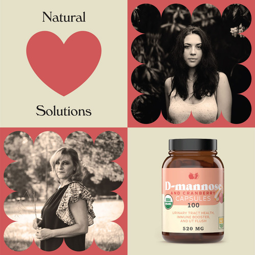 Suplemento De Produtos Naturais Completos D-manose E Cranber - Imagem 5