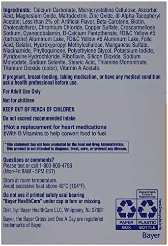 Vitamina B-12/uma Ao Dia/65 Comprimidos - Imagem 3