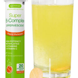 Vitamina B-12/ Igennus Healthcare Nutrition/ 20 Comprimidos