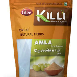 Matar Amla | Nellikai | Usirikaya | Fruta Amalaki Em Pó, 100