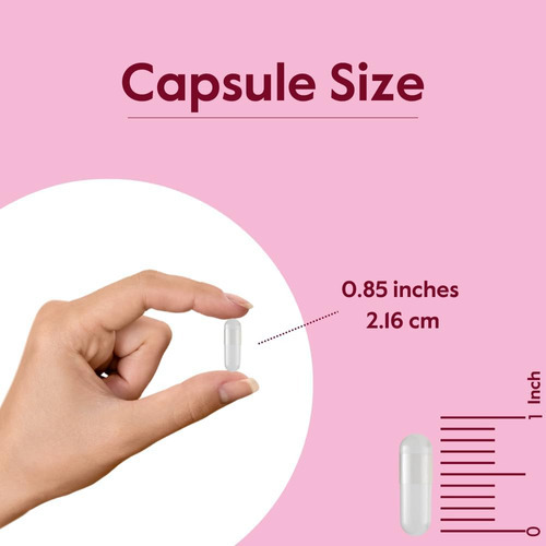 Suplemento De Myo-inositol E D-chiro Inositol (120 Cápsulas, - Imagem 6