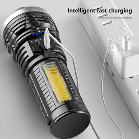 Lanterna De Iluminação Led Externa Z Iluminação Contínua H 3 - Imagem 5