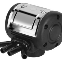 Máquina De Ordenha, Pulsador Pneumático De Leite De 4 Saídas